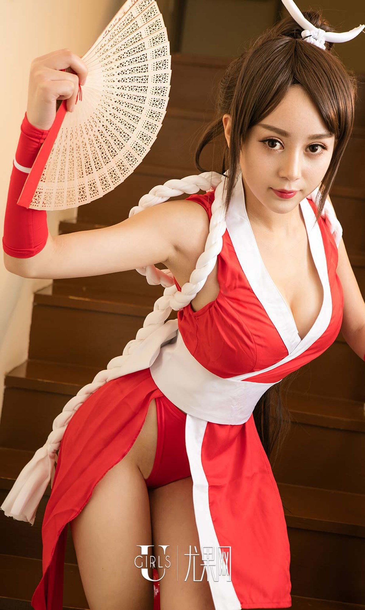 [Ugirls爱尤物]2016刊 No.526 小米Kitty